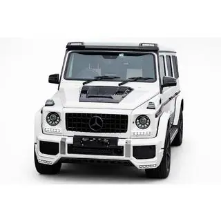 Motorhaubenabdeckung BRBS (2004-2018, Carbon) Foto 1