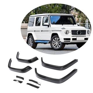 Kotflügelverbreiterungen (für Bodykit Carbon Set, Carbon) Foto 1