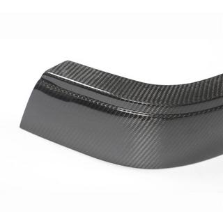 Kotflügelverbreiterungen (für Bodykit Carbon Set, Carbon) Foto 4