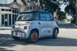 Citroen Ami Testbericht: Ein kompaktes Elektroauto für die Stadt Foto 3