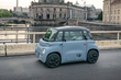 Citroen Ami Testbericht: Ein kompaktes Elektroauto für die Stadt Foto 2