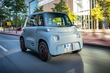 Citroen Ami Testbericht: Ein kompaktes Elektroauto für die Stadt Foto 1