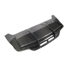 Mercedes S-class C217 Coupe 2014-2020 Heckdiffusor für AMG-Line 2015-2018, Carbon Foto 3