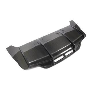 Heckdiffusor für AMG-Line 2015-2018, Carbon Foto 3