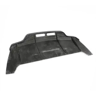 Heckdiffusor für AMG-Line 2015-2018, Carbon Foto 4