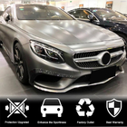 Mercedes S-class C217 Coupe 2014-2020 Einsätze für Frontstoßstange (für AMG-Line 2015-2018, Carbon) Foto 3