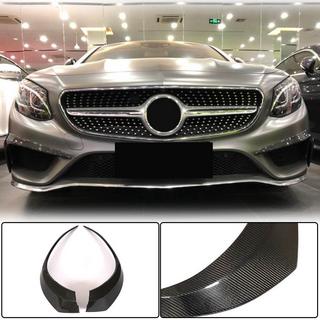 Einsätze für Frontstoßstange (für AMG-Line 2015-2018, Carbon) Foto 1
