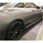 Mercedes S-class C217 Coupe 2014-2020 Seitenschweller (für AMG-Line 2015-2018, Carbon) Foto 4