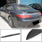 Mercedes S-class C217 Coupe 2014-2020 Spoiler V2 (Coupé, Carbon) Foto 1