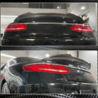 Mercedes S-class C217 Coupe 2014-2020 Spoiler V3 (Coupé, Trockenkohlefaser) Foto 3