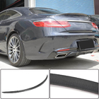 Mercedes S-class C217 Coupe 2014-2020 Spoiler V1 (Coupé, Carbon) Foto 1