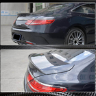 Mercedes S-class C217 Coupe 2014-2020 Spoiler V1 (Coupé, Carbon) Foto 4