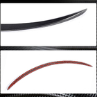Mercedes S-class C217 Coupe 2014-2020 Spoiler V1 (Coupé, Carbon) Foto 5