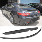 Mercedes S-class C217 Coupe 2014-2020 Spoiler V1 (Coupé, Carbon) Foto 7