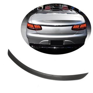 Heckspoiler (Cabriolet, Carbon) Foto 1