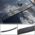 Mercedes GLE coupe C292 2015-2019 Heckspoiler Blende (Carbon) Foto 2