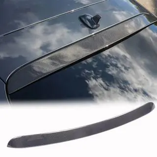 Heckspoiler Blende (Carbon) Foto 1