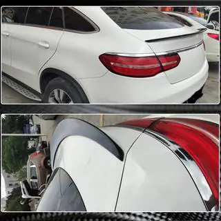 Spoiler V1 (Carbon) Foto 3