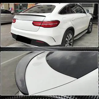 Spoiler V1 (Carbon) Foto 4