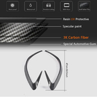 Mercedes GLE coupe C292 2015-2019 Carbon-Heckstoßstangenabdeckung Foto 7