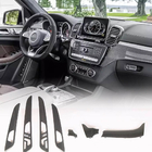 Mercedes GLE coupe C292 2015-2019 Carbon Einsätze Innenraum (Carbon) Foto 1
