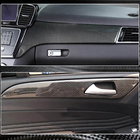 Mercedes GLE coupe C292 2015-2019 Carbon Einsätze Innenraum (Carbon) Foto 4