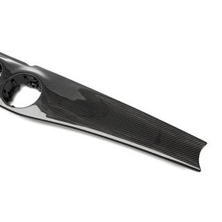 Abdeckung Mittelkonsole (2014-2016, Carbon) Foto 3