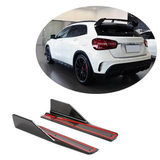 Einstiegsleisten Abdeckungen (für GLA45 AMG 2013-2016, Carbon) Foto 1