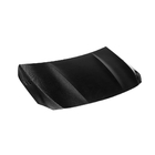 Mercedes GLA X156 2014-2019 Motorhaube V2 (Carbon) Foto 4