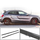 Mercedes GLA X156 2014-2019 Seitenschweller (für GLA45 AMG 2013-2016, Carbon) Foto 1