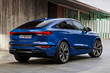 Testbericht zum Audi SQ6 Sportback e-tron, einem Crossover im Sportcoupé-Stil Foto 4