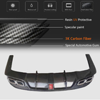 Mercedes E-class coupe C207 2010-2017 Heckdiffusor für AMG-Line 2014-2016, Carbon Foto 5