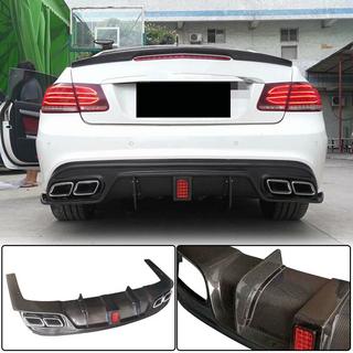 Heckdiffusor für AMG-Line 2014-2016, Carbon Foto 1