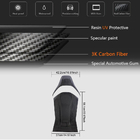 Mercedes A-class W177 2018- Sitzauflagen aus Dry Carbon Foto 7