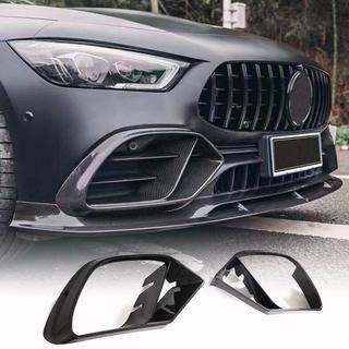 Stoßstangeneinsätze (für GT43/GT50/GT53 2018-2022, Carbon) Foto 1