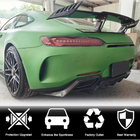 Mercedes AMG GT C190/R190 2014-2022 Spoiler V1 (für C190 2014-2019, Carbon) Foto 2