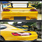 Mercedes AMG GT C190/R190 2014-2022 Spoiler V1 (für C190 2014-2019, Carbon) Foto 4