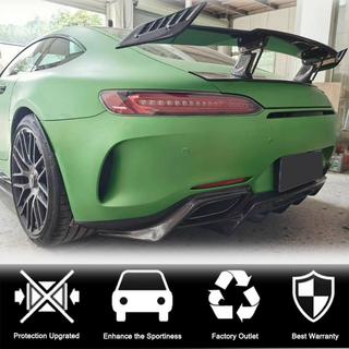 Spoiler V1 (für C190 2014-2019, Carbon) Foto 2