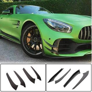 Frontstoßstangenaufsätze V1 (für GT R 2016-2019, Carbon) Foto 1