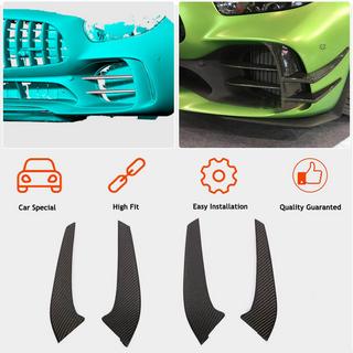 Frontstoßstangenaufsätze V1 (für GT R 2016-2019, Carbon) Foto 2
