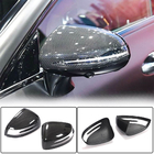 Mercedes SLK R172 2011-2016 Spiegelabdeckungen (Dry Carbon) Foto 1