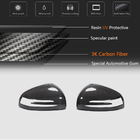Mercedes SLK R172 2011-2016 Spiegelabdeckungen (Dry Carbon) Foto 5