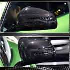Mercedes AMG GT C190/R190 2014-2022 Spiegelabdeckungen (Dry Carbon) Foto 3
