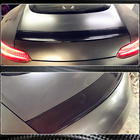 Mercedes AMG GT C190/R190 2014-2022 Spoiler V2 (für C190 2014-2019, Carbon) Foto 3