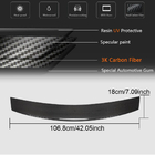 Mercedes AMG GT C190/R190 2014-2022 Spoiler V2 (für C190 2014-2019, Carbon) Foto 5