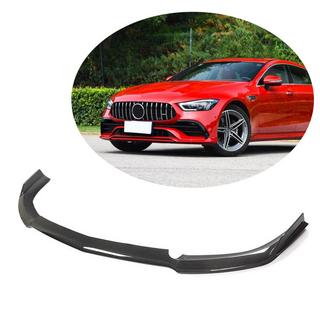 Frontstoßstange Lippe Aufsatz (für GT43/GT50/GT53 2018-2022, Carbon) Foto 1