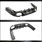 Mercedes AMG GT 4 X290 2018- Heckdiffusor für GT43/GT50/GT53 2018-2022, Carbon Foto 4