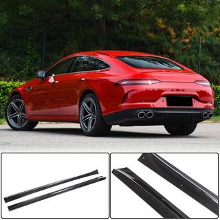 Seitenschweller (für GT50/GT63 2018-2022, Carbon) Foto 1