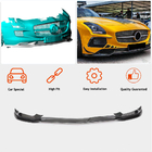 Mercedes SLS C197 2010-2014 Frontlippe Stoßstange Aufsatz (Carbon) Foto 2