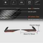 Mercedes SLS C197 2010-2014 Frontstoßstangen Flaps V2 (Carbon) Foto 6